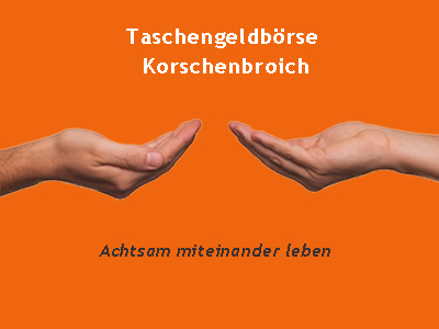 Taschengeldbörse Korschenbroich